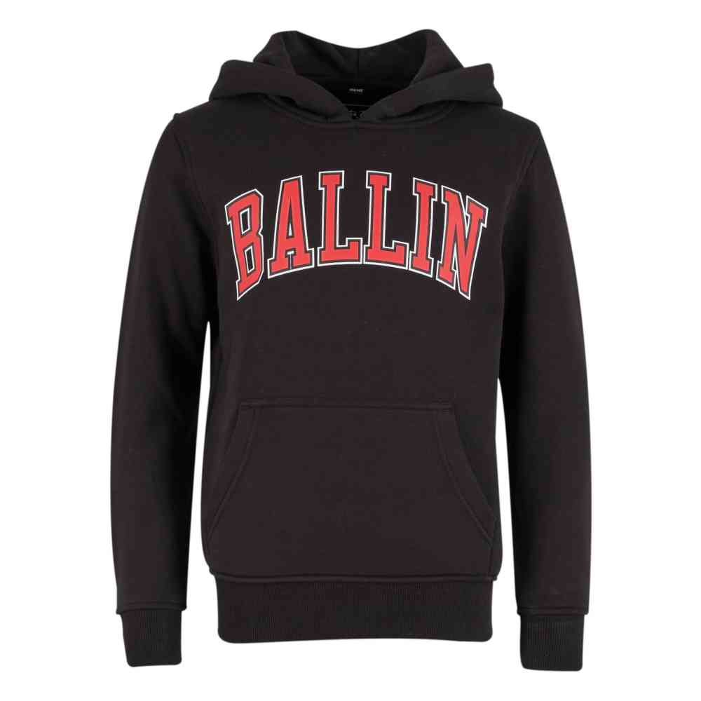Mister Tee - Ballin 23 Kinder hoodie/trui - Zwart